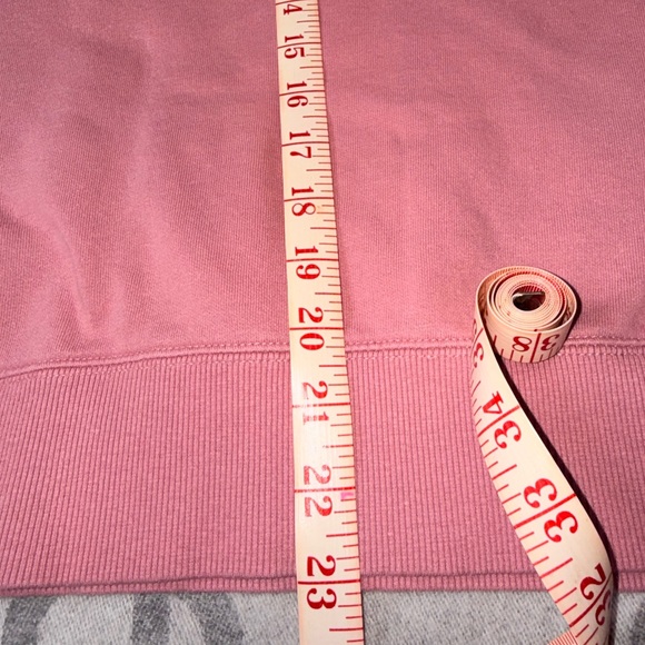The North Face Dusty Rose Sweatshirt - Picture 5 of 6